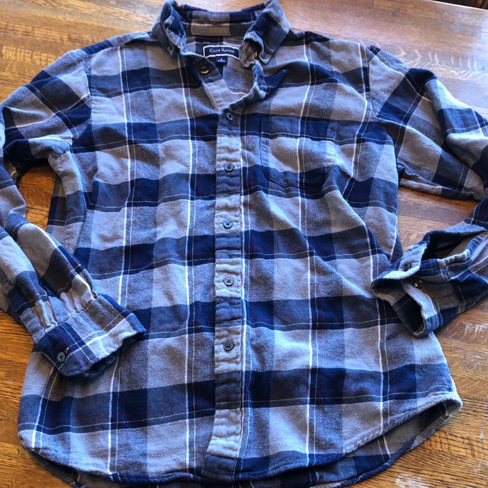 Lightweight flannel